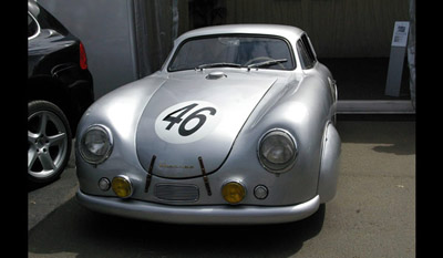 Porsche 356/2 Gmünd Le Mans 1951 2
